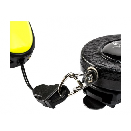 Socket Mobile Durable Retractable Clip - Barcode scanner retractable clip - for DuraScan D600, D700, D730, D750; SocketScan S800, S850; Cordless Hand Scanner (CHS) 7Qi - 2