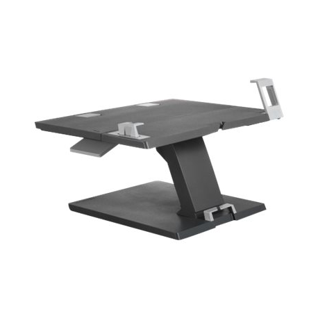 Lenovo Adjustable - Notebook stand - for IdeaPad 1 14; 3 14; 5 Pro 14; ThinkBook 14s Yoga G2 IAP; ThinkPad T14s Gen 3 - 0