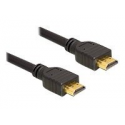 Delock - HDMI cable - HDMI male to HDMI male - 3 m