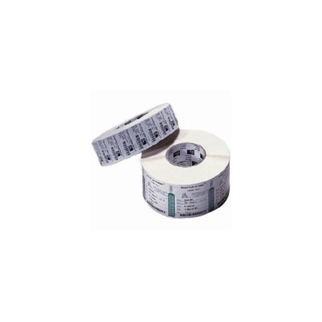 Zebra Z-Select 2000D - Paper - permanent adhesive - 44.5 x 76.2 mm 7000 label(s) (20 roll(s) x 350) labels - for Encore 3; QL 320, 420 - 0