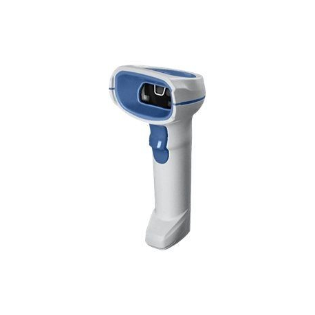 Zebra DS8108-HC - Healthcare - barcode scanner - handheld - 2D imager - decoded - USB - 0