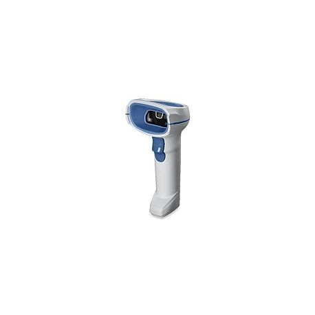 Zebra DS8108-HC - Healthcare - barcode scanner - handheld - 2D imager - decoded - USB - 1