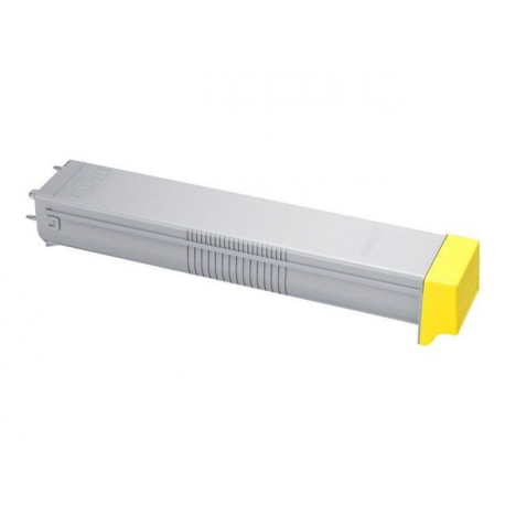 Samsung CLT-Y6062S - Yellow - original - toner cartridge (SS706A) - for MultiXpress CLX-9250ND, CLX-9350ND - 0