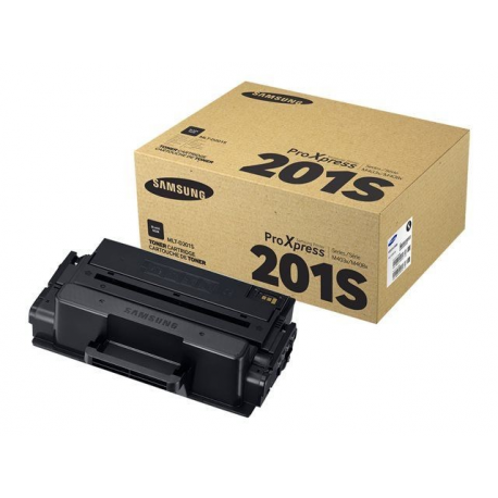 Samsung MLT-D201S - Black - original - toner cartridge (SU878A) - for ProXpress SL-M4030ND, SL-M4080FX - 0