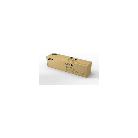 Samsung CLT-K809S - Black - original - toner cartridge (SS607A) - for MultiXpress CLX-9201, 9206, 9251, 9256, 9258, 9301, 9306, 9358, 9811, 9812, 9813 - 1