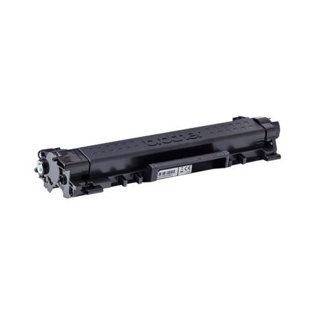 Brother TN2410 - Black - original - toner cartridge - for Brother DCP-L2510, L2530, L2537, L2550, HL-L2350, L2370, L2375, MFC-L2713, L2730, L2750 - 0