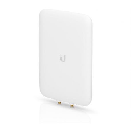 Ubiquiti UniFi UMA-D - Antenna - pole mountable, wall mountable - Wi-Fi - 10 dBi (for 2.4 - 2.5 GHz), 15 dBi (for 5.1 - 5.9 GHz) - directional - 0