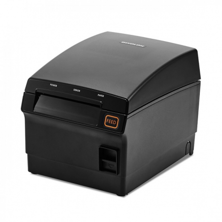 BIXOLON SRP-F310II - Receipt printer - direct thermal - Roll (8.3 cm) - 180 dpi - up to 350 mm / sec - USB 2.0, LAN - cutter - 0