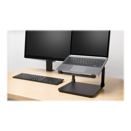 Kensington SmartFit Laptop Riser - Notebook stand - 15.6" - black - 10