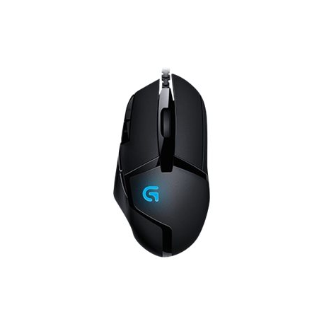 Logitech Hyperion Fury G402 - Mouse - right-handed - 8 buttons - wired - USB - 1