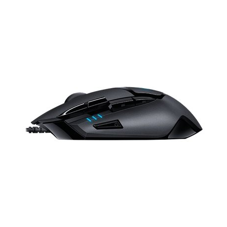 Logitech Hyperion Fury G402 - Mouse - right-handed - 8 buttons - wired - USB - 2