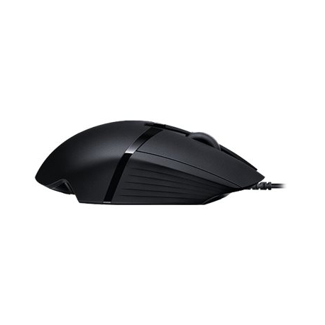 Logitech Hyperion Fury G402 - Mouse - right-handed - 8 buttons - wired - USB - 3