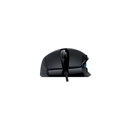 Logitech Hyperion Fury G402 - Mouse - right-handed - 8 buttons - wired - USB - 4