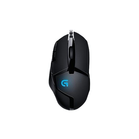 Logitech Hyperion Fury G402 - Mouse - right-handed - 8 buttons - wired - USB - 1