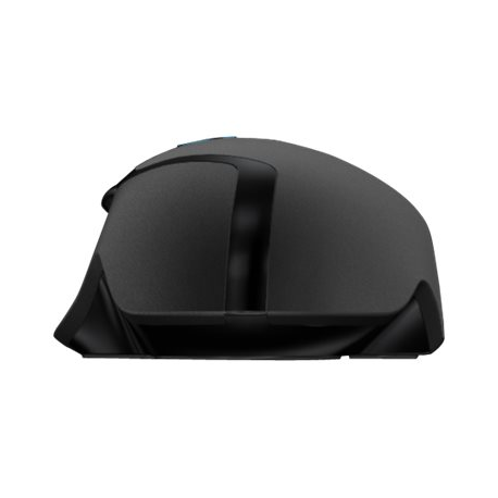 Logitech Hyperion Fury G402 - Mouse - right-handed - 8 buttons - wired - USB - 2