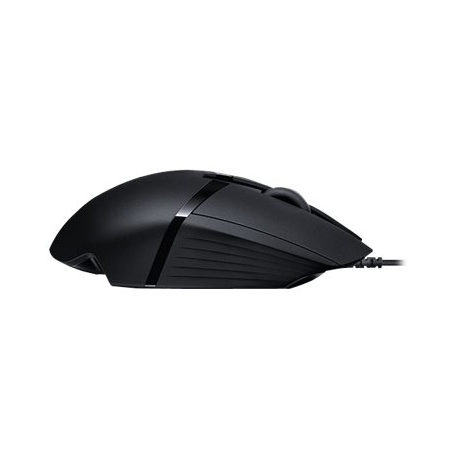 Logitech Hyperion Fury G402 - Mouse - right-handed - 8 buttons - wired - USB - 4