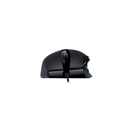 Logitech Hyperion Fury G402 - Mouse - right-handed - 8 buttons - wired - USB - 6