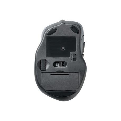Kensington Pro Fit Mid-Size - Mouse - right-handed - optical - wireless - 2.4 GHz - USB wireless receiver - sapphire blue - 10