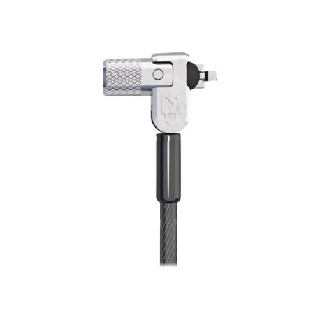 Kensington MicroSaver 2.0 Keyed Laptop Lock - Security cable - silver - 1.83 m - 7
