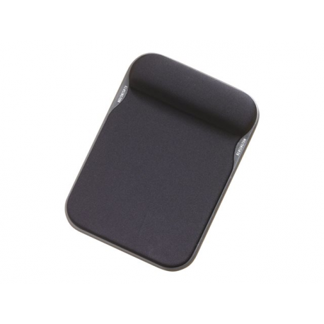 Kensington Sports Contour Gel Mouse Wrist Pad - Mouse pad with wrist pillow - black - 3