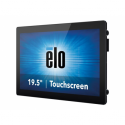 Elo 2094L - LED monitor - 19.53" - open frame - touchscreen - 1920 x 1080 Full HD (1080p) @ 60 Hz - 250 cd / m² - 3000:1 - 20 ms - HDMI, VGA, DisplayPort - black