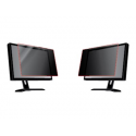 3M Privacy Filter for 23.8" Monitors 16:9 - Display privacy filter - 23.8" wide - black