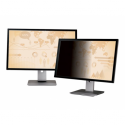3M Privacy Filter for 25" Monitors 16:9 - Display privacy filter - 25" wide - black