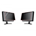 3M Privacy Filter for 27" Monitors 16:9 - Display privacy filter - 27" wide - black