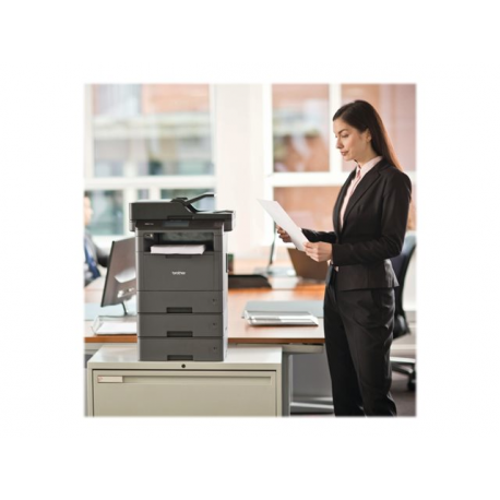 Brother LT-5500 - Media tray / feeder - 250 sheets - for Brother DCP-L5600, L5602, L5650, HL-L5000, L5100, L5200, MFC-L5700, L5800, L5850, L5900 - 4