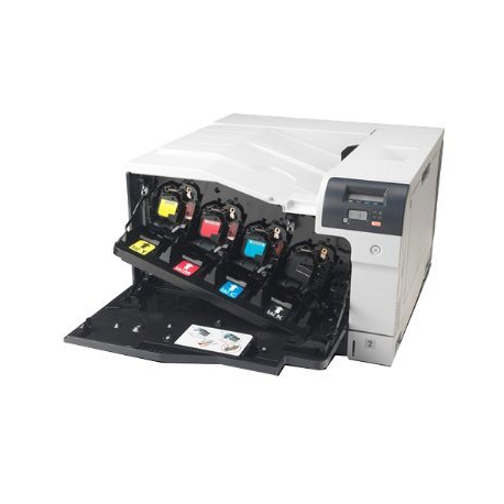 HP Color LaserJet Professional CP5225 - Printer - colour - laser - A3 - 600 dpi - up to 20 ppm (mono) / up to 20 ppm (colour) - capacity: 350 sheets - USB - 8