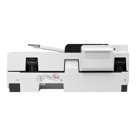 HP ScanJet Enterprise Flow 7500 - Document scanner - CCD - Duplex - 216 x 864 mm - 600 dpi x 600 dpi - up to 50 ppm (mono) / up to 50 ppm (colour) - ADF (100 sheets) - up to 3000 scans per day - USB 2.0 - 11