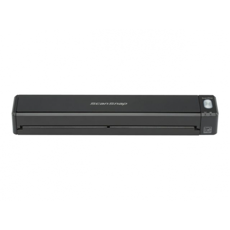 Fujitsu ScanSnap iX100 - Sheetfed scanner - Contact Image Sensor (CIS) - 216 x 863 mm - 600 dpi x 600 dpi - USB 2.0, Wi-Fi - 12