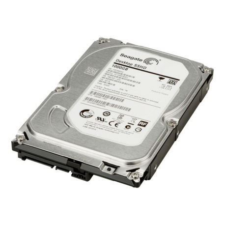 HP - Hard drive - 1 TB - internal - 3.5" - SATA 6Gb / s - 7200 rpm - buffer: 32 MB - for Workstation Z1 G5, Z2 G4, Z2 G5, Z2 G8, Z2 G9, Z230, Z4 G4, Z420, Z6 G4, Z620, Z640, Z8 G4 - 2
