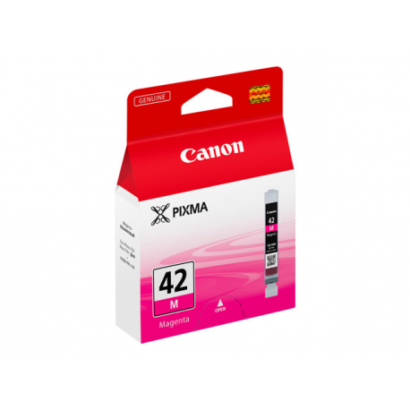 Canon CLI-42M - 13 ml - magenta - original - ink tank - for PIXMA PRO-100, PRO-100S; PIXUS PRO-100 - 1