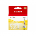 Canon CLI-521Y - 9 ml - yellow - original - ink tank - for PIXMA iP3600, iP4700, MP540, MP550, MP560, MP620, MP630, MP640, MP980, MP990, MX860, MX870