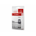 Canon PG-510 - 9 ml - black - original - ink cartridge - for PIXMA MP230, MP237, MP252, MP258, MP270, MP280, MP282, MP499, MX350, MX360, MX410, MX420