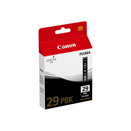 Canon PGI-29PBK - 36 ml - photo black - original - ink tank - for PIXMA PRO-1 - 1