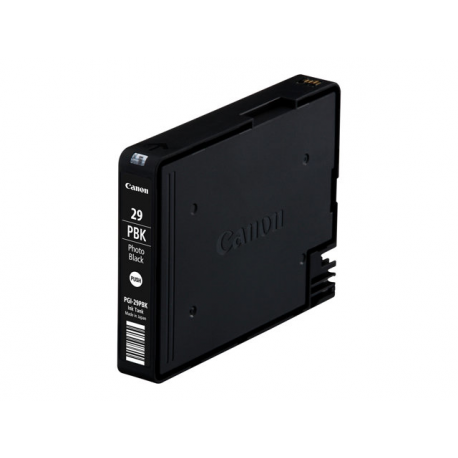 Canon PGI-29PBK - 36 ml - photo black - original - ink tank - for PIXMA PRO-1 - 2