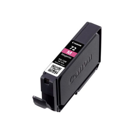 Canon PGI-72M - 14 ml - magenta - original - ink tank - for PIXMA PRO-10, PRO-10S; PIXUS PRO-10 - 2