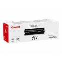 Canon 737 - Black - original - toner cartridge - for i-SENSYS LBP151, MF211, MF216, MF217, MF229, MF231, MF232, MF237, MF244, MF247, MF249