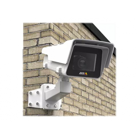 AXIS - Camera housing mounting bracket - corner mountable - indoor, outdoor - white - for AXIS AXIS P3245, M3067, M3068, M4308, P1364, P1365, P3224, P3225, P3255, Q1615, Q1942 - 0