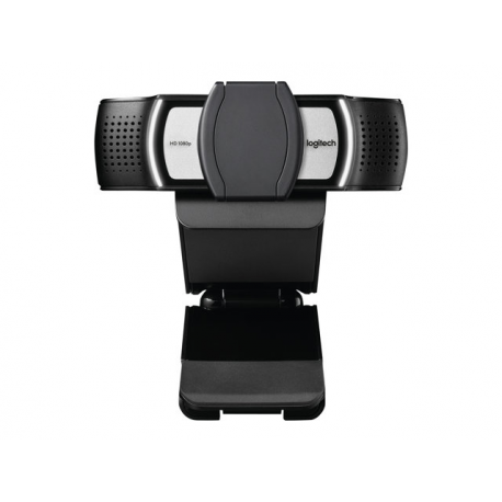 Logitech Webcam C930e - Webcam - colour - 1920 x 1080 - audio - USB 2.0 - H.264 - 10