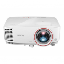 BenQ TH671ST - DLP projector - portable - 3D - 3000 ANSI lumens - Full HD (1920 x 1080) - 16:9 - 1080p - short-throw fixed lens