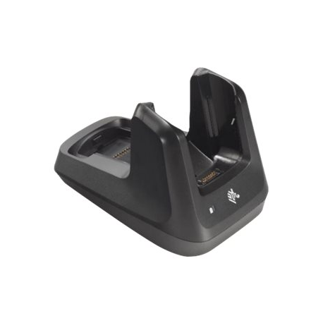 Zebra Single Slot Cradle - Docking cradle - USB - for Zebra MC3300, MC3300ax, MC3300-G, MC3300x, MC3330R, MC3330XR, MC3390R, MC3390xR - 0
