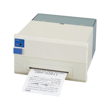 Citizen CBM 920 II - Receipt printer - dot-matrix - Roll (5.75 cm) - up to 2.5 lines / sec - serial - 0