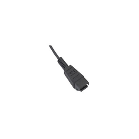 Zebra - Headset cable - stereo mini jack male to Quick Disconnect male - 0