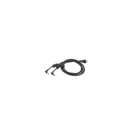 Zebra DC "Y" Cable - Power cable - 0