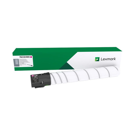 Lexmark - High Yield - magenta - original - toner cartridge - for Lexmark CS923DE, CX921DE, CX922DE, CX923DTE, CX923DXE, CX924DTE, CX924DXE - 1