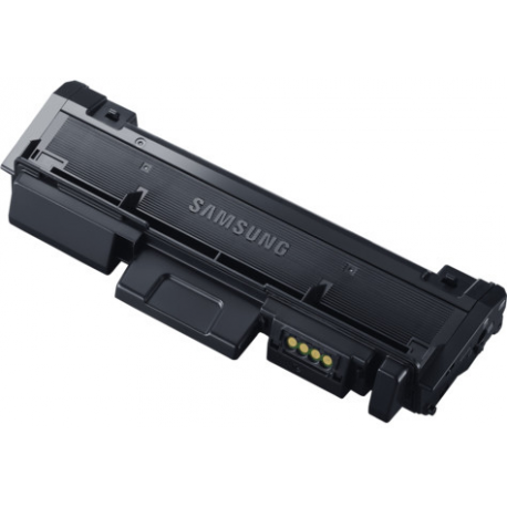 Samsung MLT-D116L - High Yield - black - original - toner cartridge (SU828A) - for Xpress SL-M2625, M2626, M2675, M2676, M2825, M2826, M2836, M2875, M2876, M2885, M2886 - 2