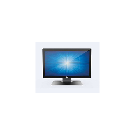 Elo 2402L - LCD monitor - 24" (23.8" viewable) - touchscreen - 1920 x 1080 Full HD (1080p) @ 60 Hz - 250 cd / m² - 1000:1 - 15 ms - HDMI, VGA - speakers - black - 0